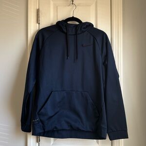 Nike Men's Dri-FIT Fleece Pullover Hoodie